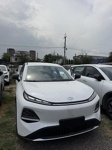Changan Qiyuan Q05: 2026 г., Электромобиль, Кроссовер