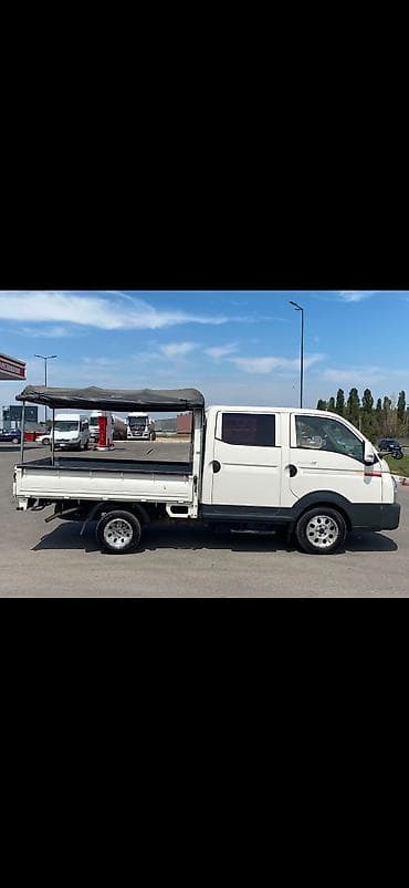 продам кару: Портер сатылат,2,5 об абалы ото жакшы,без вложен. Hyundai Porter II — — 5