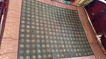 железный сундук: Энергоматрас из нефрита (электрический прогревающий ковёр-матрас) - — 3