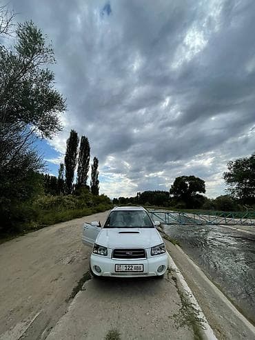 мотор ej20: Subaru Forester: 2002 г., 2 л, Автомат, Бензин, Кроссовер — 6