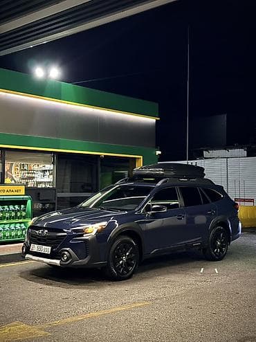 Subaru Outback: 2022 г., 2.5 л, Вариатор, Бензин, Универсал