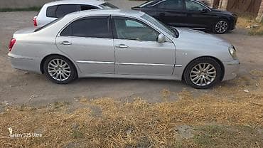 s180: Toyota Crown Majesta: 2004 г., 4.3 л, Автомат, Бензин, Седан — 2