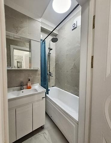Продажа квартир: 2 комнаты, 57 м², Элитка, Асанбай мкр Элитка, 3 этаж, Косметический ремонт — 5