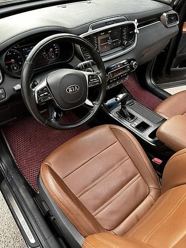 rexton 2020: Kia Sorento: 2018 г., 2.2 л, Автомат, Дизель, Кроссовер — 9