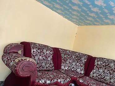 Диваны: Угловой диван, C подушками — 2