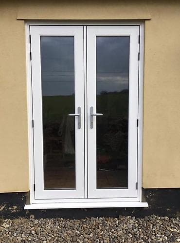 замена окон: Алюминиевое окно на заказ, Тип окна: Балконные, Бесплатная установка, Без рассрочки — 3