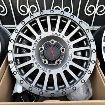 диски раф 4: Литые Диски R 18 Комплект, отверстий - 5, Новый — 1