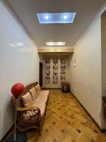 продается псо квартира золотой квадрат: 5 и более комнат, 210 м², Элитка, 6 этаж, Евроремонт — 6