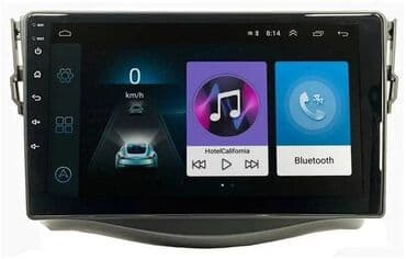 музыка на авто: Новый, Нестандартный, 9 ", Android (встроенная ОС), 2 ГБ ОЗУ, 32 Гб ПЗУ — 2