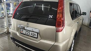 шиток прибор: Nissan X-Trail: 2008 г., 2.5 л, Автомат, Бензин, Кроссовер — 3