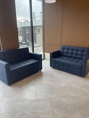 Ашкана үчүн жумшак бурчек, Жаңы, Акысыз жеткирүү, түсү - Көк