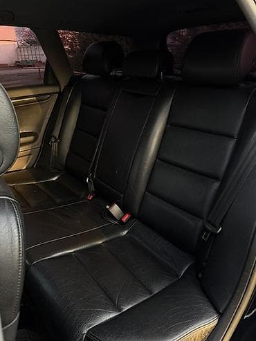 машина алуу: Audi A4: 2001 г., Универсал — 8