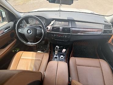 subaru xv: BMW X5: 2007 г., 3 л, Бензин, Кроссовер — 4