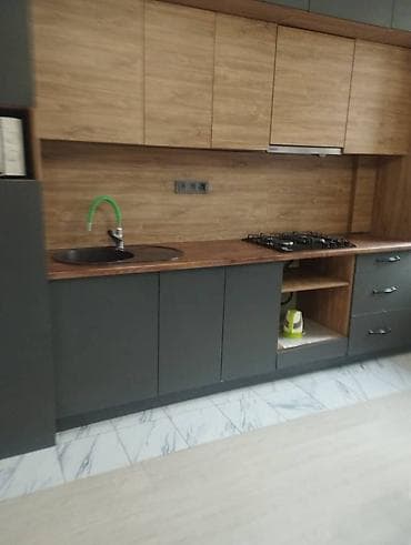 osh flat: 2х квартира Госрегистр Ихлас Чынгыз Айтматов Горький 10/12 этаж С — 1