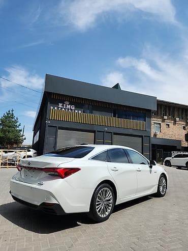 Транспорт: Toyota Avalon: 2021 г., 2.5 л, Автомат, Гибрид, Седан — 4