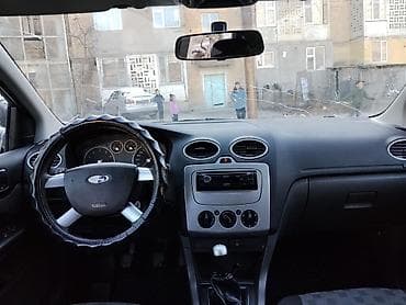 опел вектора б: Ford Focus: 2007 г., 1.6 л, Ручные, Бензин, Хэтчбэк — 3