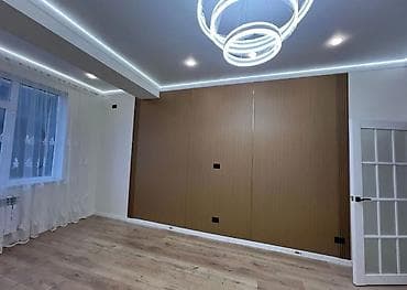 тст: 1 комната, 46 м², Элитка, 2 этаж, Евроремонт — 5