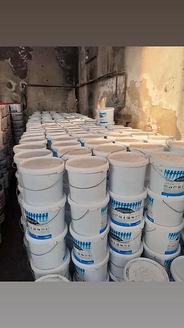 штукатурный станция: Малярные и отделочные материалы для ремонта Ассортимент: - — 4