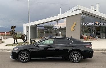 камри hv45: Toyota Camry: 2021 г., 2.5 л, Автомат, Бензин, Седан — 3