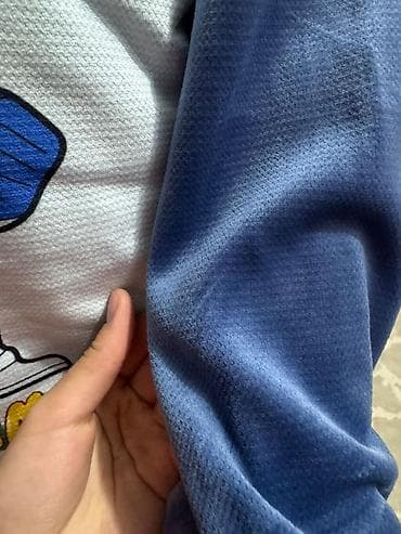 школьная форма для мальчиков 1 класс: Рубашка, цвет - Голубой, Новый — 9