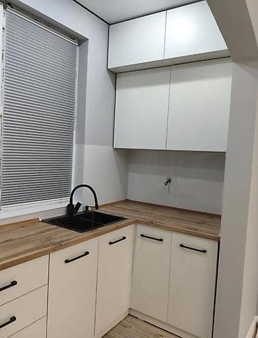 Батирлер: 3 бөлмө, 67 м², Восток-5 мкр 105-серия, 9 кабат, Дизайнердик оңдоо — 9