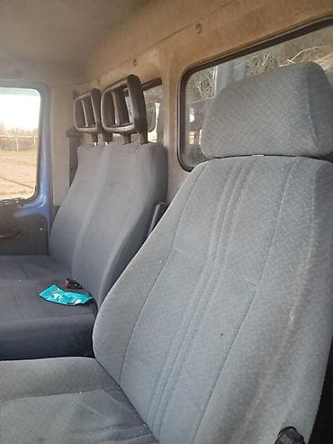 Жеңил жүк ташуучу унаа, GAZ, Стандарт, 3 т, Колдонулган — 6