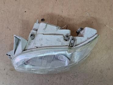 купить фары на мазду 626 ge: Передняя левая фара Ford 1998 г., Б/у, Оригинал, Германия — 13