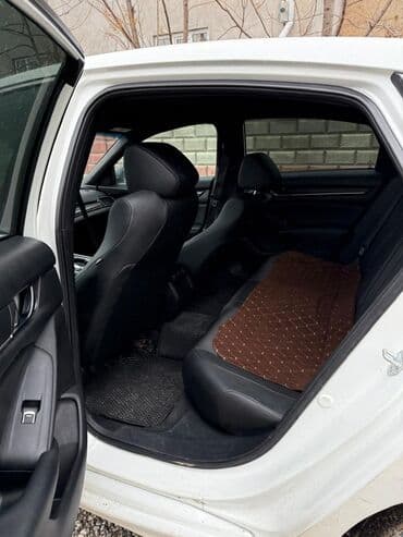 bmv 520: Honda Accord: 2021 г., 1.5 л, Вариатор, Бензин, Седан — 4