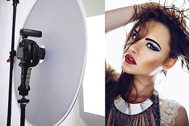 Техника жана электроника: Держатель отражателя ( рефлектор) с креплением на стандартную стойку с — 2