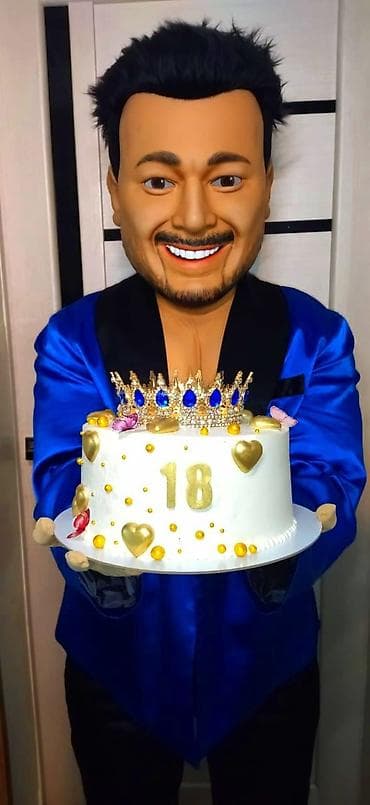 ernis costumes фото: Ростовая кукла, Кошка — 2