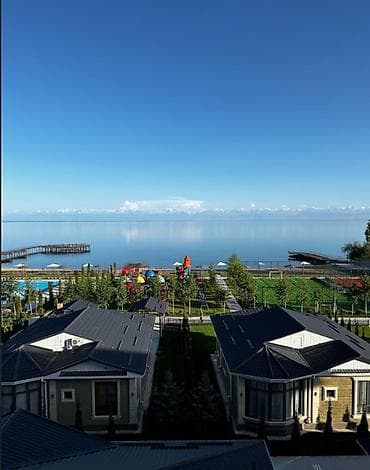 бишкек продаю дом село дордой 2: 🏝️ Продаётся 2-комнатный коттедж (88.5 м²) на северном берегу — 4