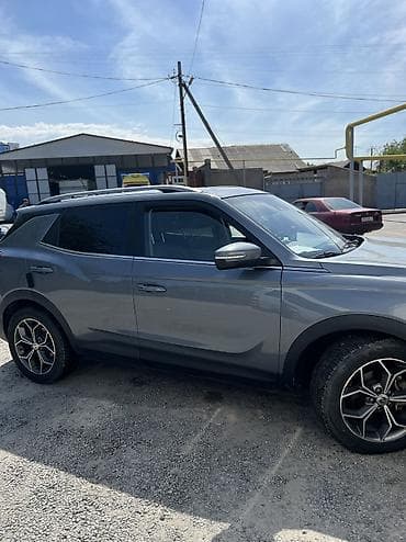 муссо корандо: Ssangyong Korando: 2020 г., 1.6 л, Автомат, Дизель, Внедорожник — 8