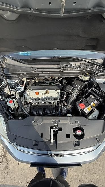 crv 2013: Honda CR-V: 2009 г., 2.4 л, Автомат, Бензин, Кроссовер — 8