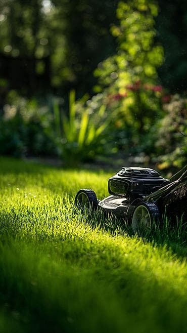 Обслуживание участков🏡 Стрижка газона 🌱 Топиарная стрижка растений🌳