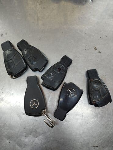 Автохимия: Ключ Hyundai — 4