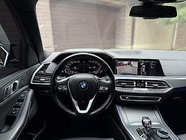авто каран: BMW X5: 2019 г., 3 л, Автомат, Бензин, Кроссовер — 9
