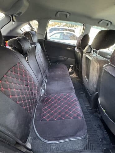 выкуп авто нексия: Honda Edix: 2004 г., 2 л, Автомат, Бензиновая, Минивэн — 7