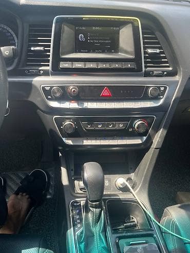 byd yuan pro: Hyundai Sonata: 2021 г., Автомат, Газ, Седан — 7