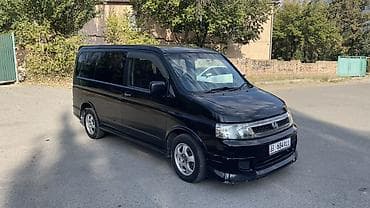 стёк: Honda Stepwgn: 2003 г., 1.9 л, Автомат, Бензин, Минивэн — 4