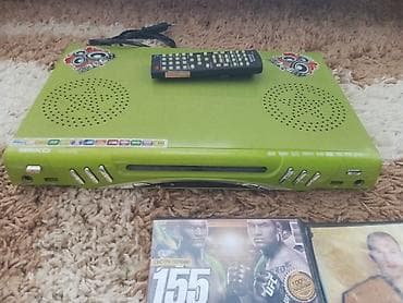 ТВ и видео: Продам DVD с дисками, всё хорошо работает дискамм аккуратно — 6
