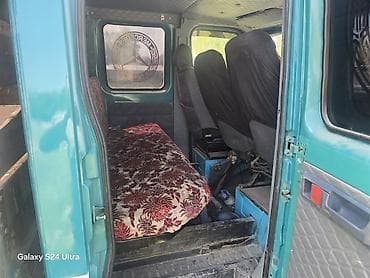 лобовое стекло на гольф 2: Легкий грузовик, Mercedes-Benz, Стандарт, 3 т, Б/у — 9