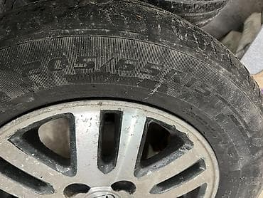 диски на хонда 15: Колеса в сборе 205 / 65 / R 15, Лето, Комплект, Легковые, Литые — 2