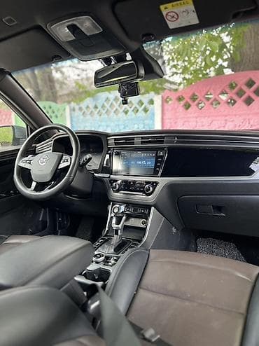 Унаа сатуу: Ssangyong Korando: 2020 г., 1.5 л, Автомат, Бензин, Кроссовер — 5