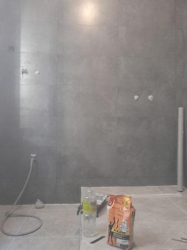 кпп на голф 3: Услуги плиточника. Комплексная отделка ванных комнат и санузлов «под — 4
