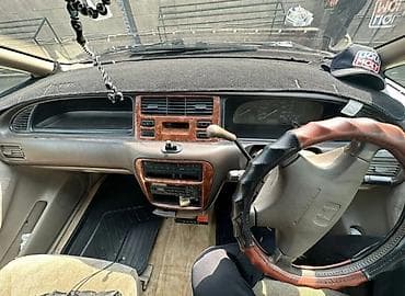 Продажа авто: Honda Odyssey: 1996 г., 2.2 л, Автомат, Бензин, Минивэн — 6