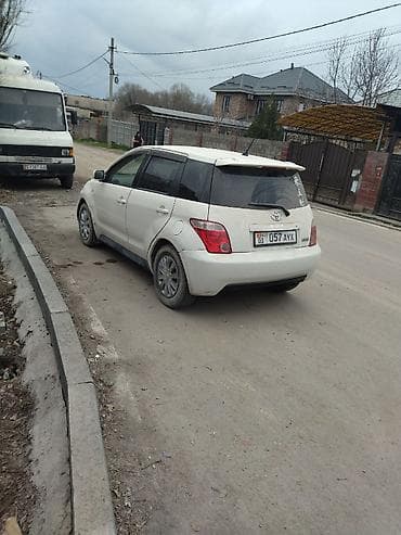 конда: Toyota Ist: 2003 г., 1.5 л, Автомат, Бензин, Хэтчбэк — 3