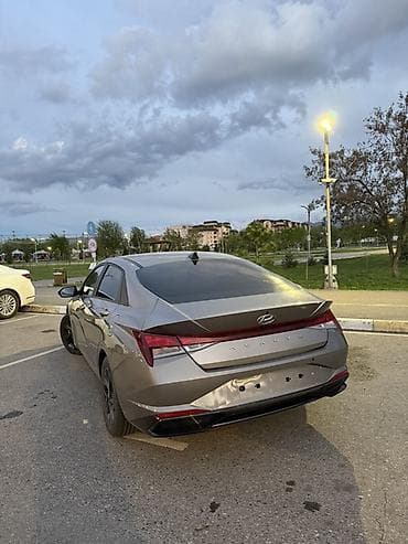 хундай аванта 2016: Hyundai Avante: 2022 г., 1.6 л, Вариатор, Гибрид, Седан — 2