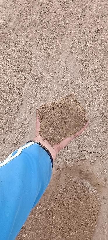 Кум, Дарыя куму, Төгүлмө түрдө, Камаз, Зил — 6
