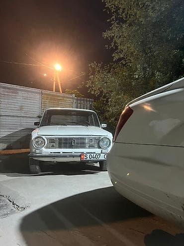автомобиль победа: ВАЗ (ЛАДА) 2101: 1979 г., 1.4 л, Механика, Бензин, Седан — 6