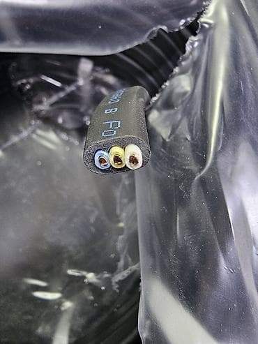 кабелный завод: ВВГ кабель, 2,5 мм, Многожильные, Количество жил: 3 — 1